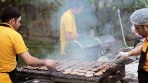 Çorlu Barbekü Partisi