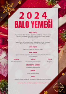 2024 Olimpos Yılbaşı Balosu